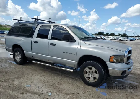 2005 Dodge Ram 1500 St z USA, uszkodzony, nr VIN 1D7HA18N15J593302